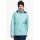 Schöffel Winterjacke 3in1 Partinello (wasser- und winddicht + Fleecejacke) hellblau Damen